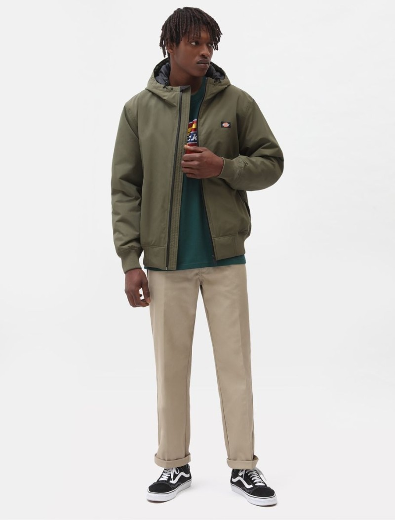 Dickies New Sarpy Jacket Military Green