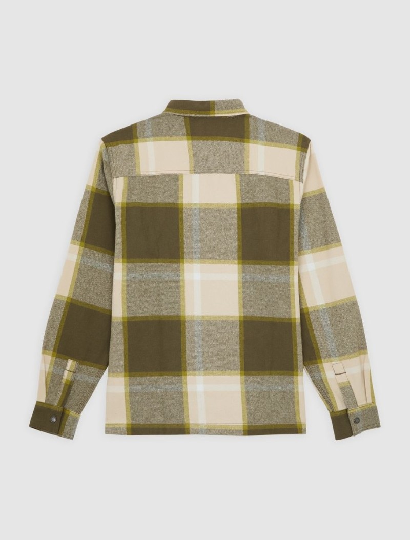 Dickies Nimmons Shirt Wood Ash