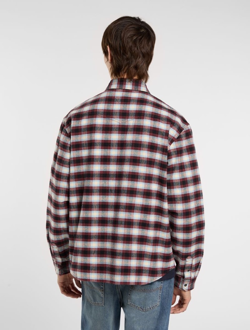 Dickies Johnsonville Shirt Black