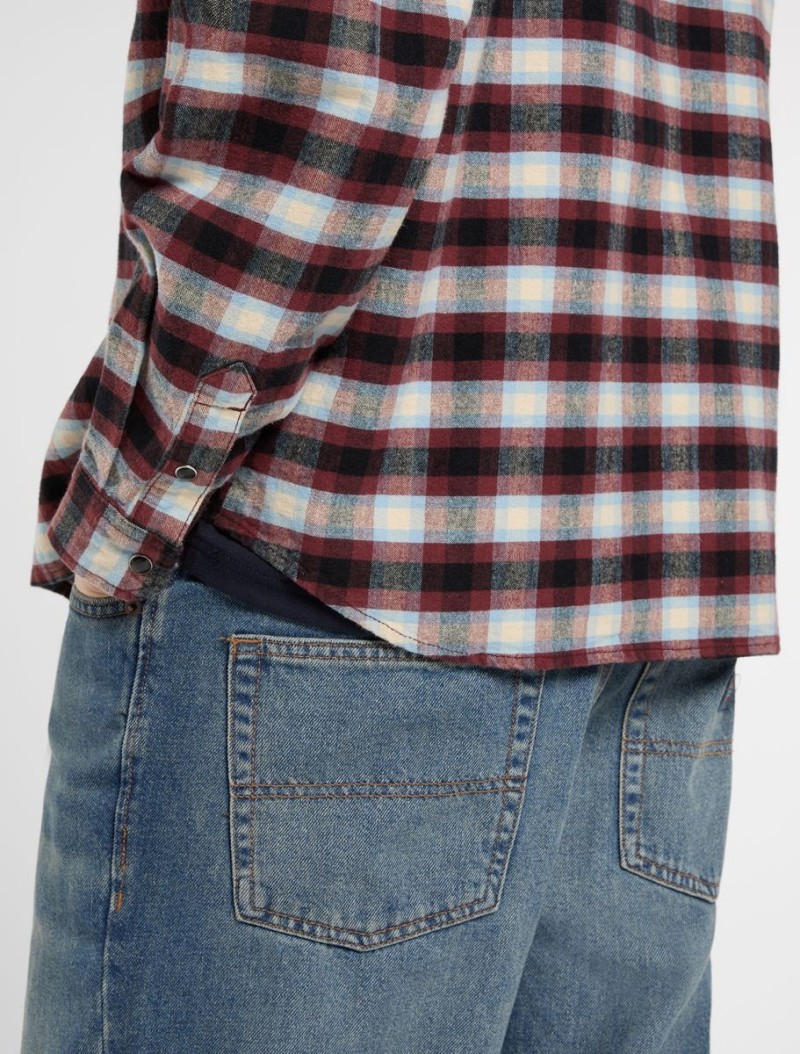 Dickies Johnsonville Shirt Black