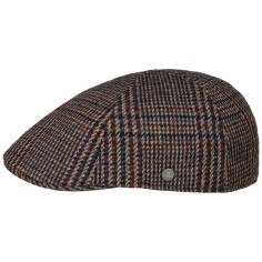Lierys Glencheck Duck Cap...