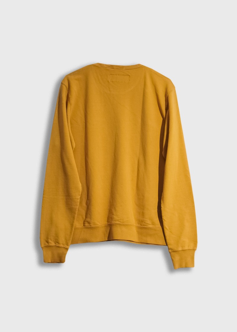 Iron & Resin Hightide Crewneck Goldenrod