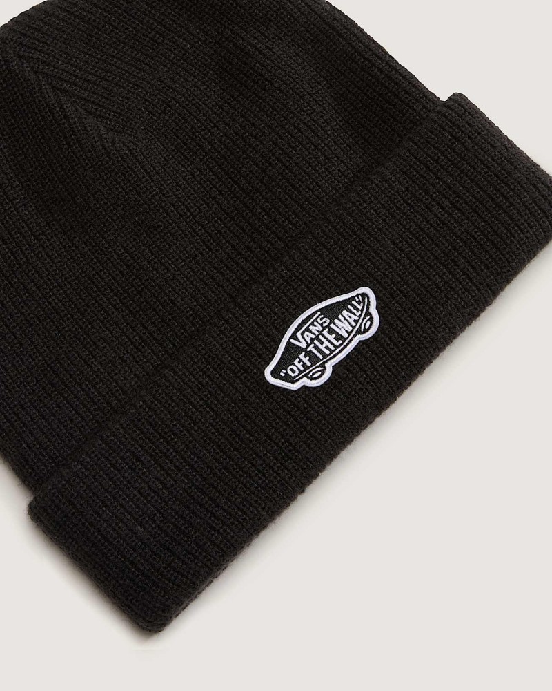Vans Classic Cuff Beanie Black