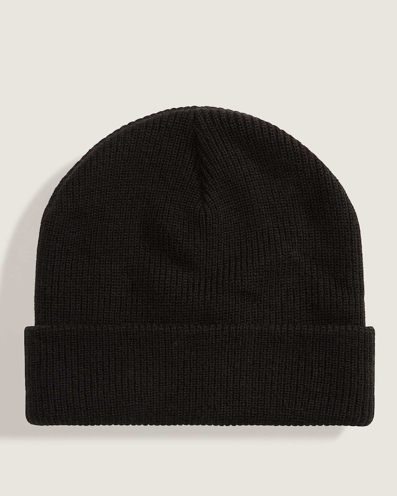 Vans Classic Cuff Beanie Black