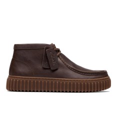 Clarks Torhill Hi Dark...
