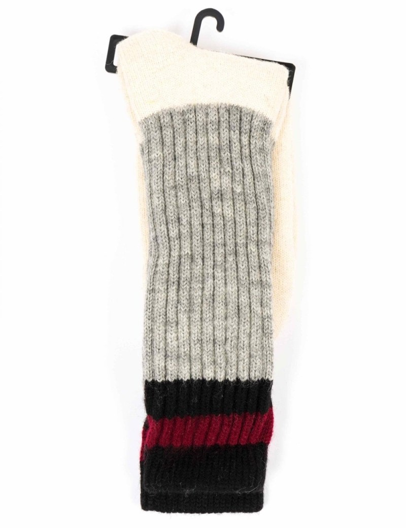 Red Wing Artic Wool Socks Natural