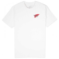 Red Wing Logo Tee White