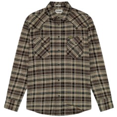 Wrangler Wester Shirt Rich...