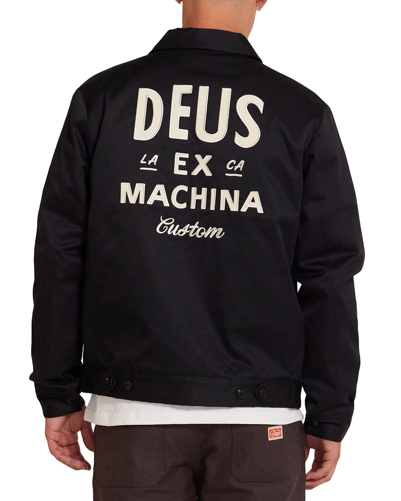 Deus Ex Machina Workwear 2.0 Jacket...