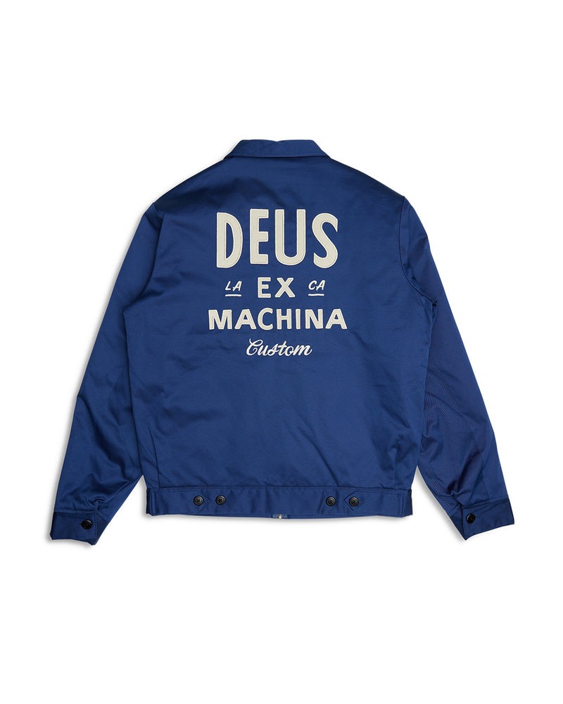 Deus Ex Machina Workwear 2.0 Jacket...