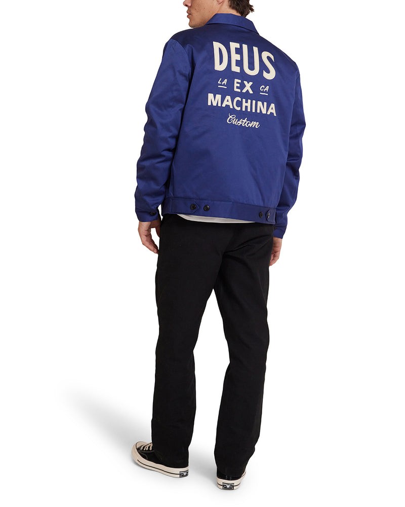 Deus Ex Machina Workwear 2.0 Jacket...