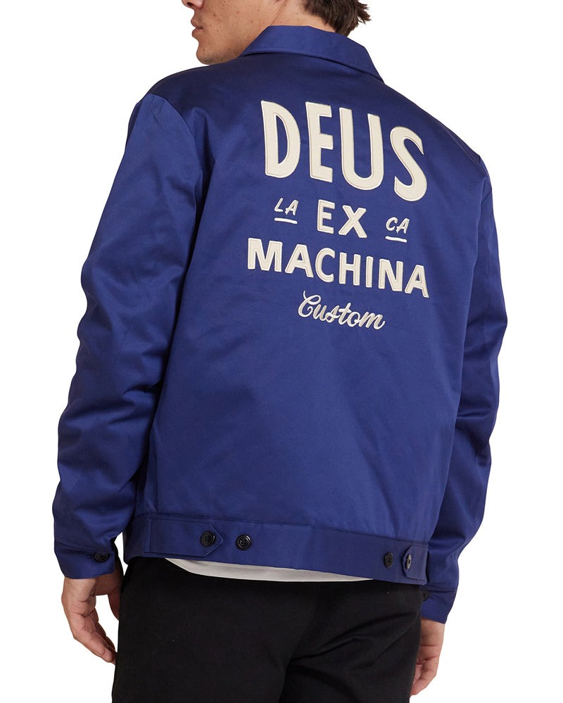 Deus Ex Machina Workwear 2.0 Jacket...