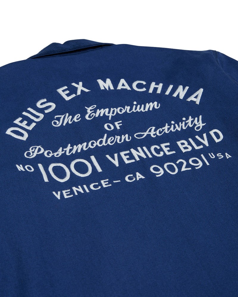 Deus Ex Machina Address Workwear...