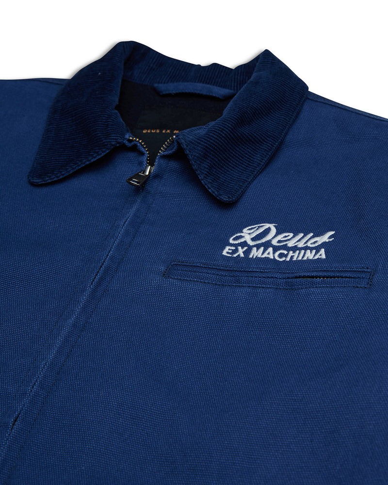 Deus Ex Machina Address Workwear...