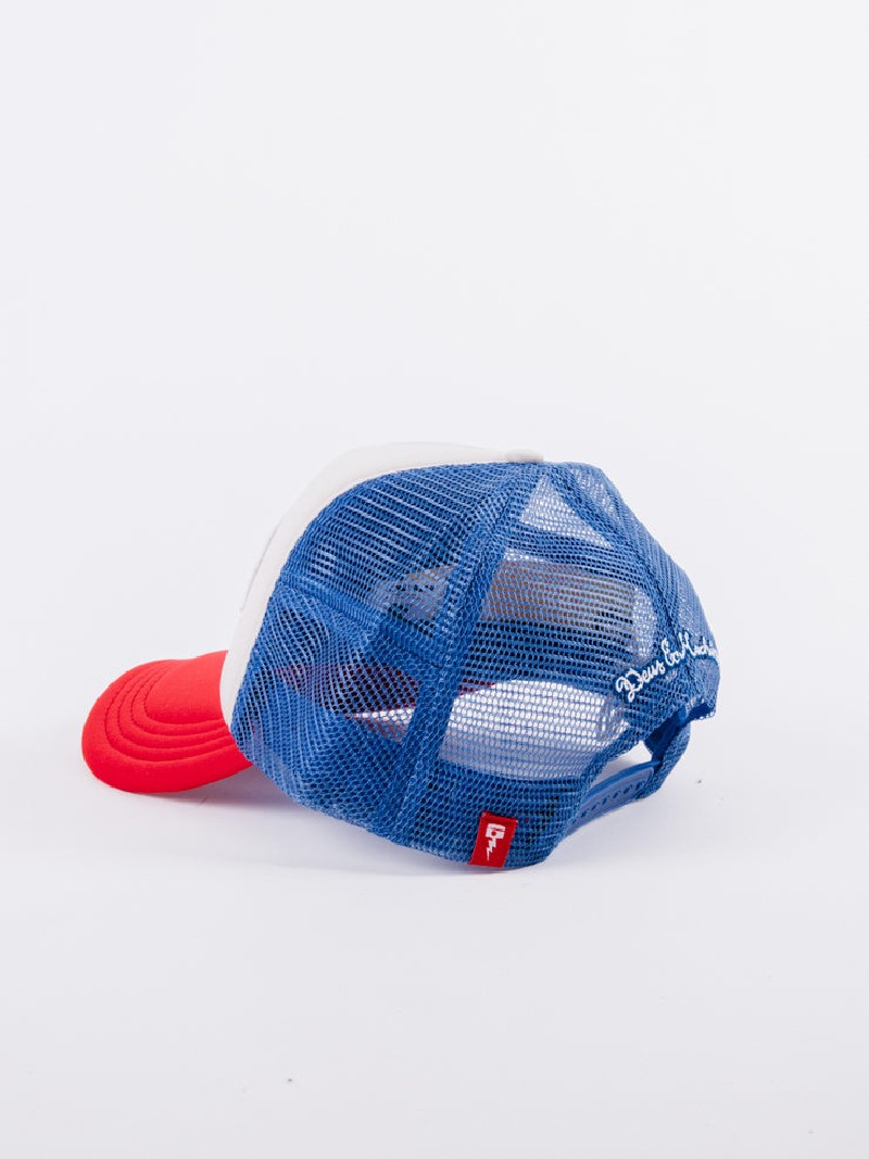 Deus Ex Machina Baylands Trucker Cap...