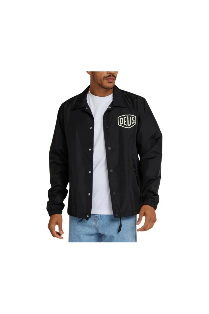 Deus Ex Machina Harajuku Coach Jacket...