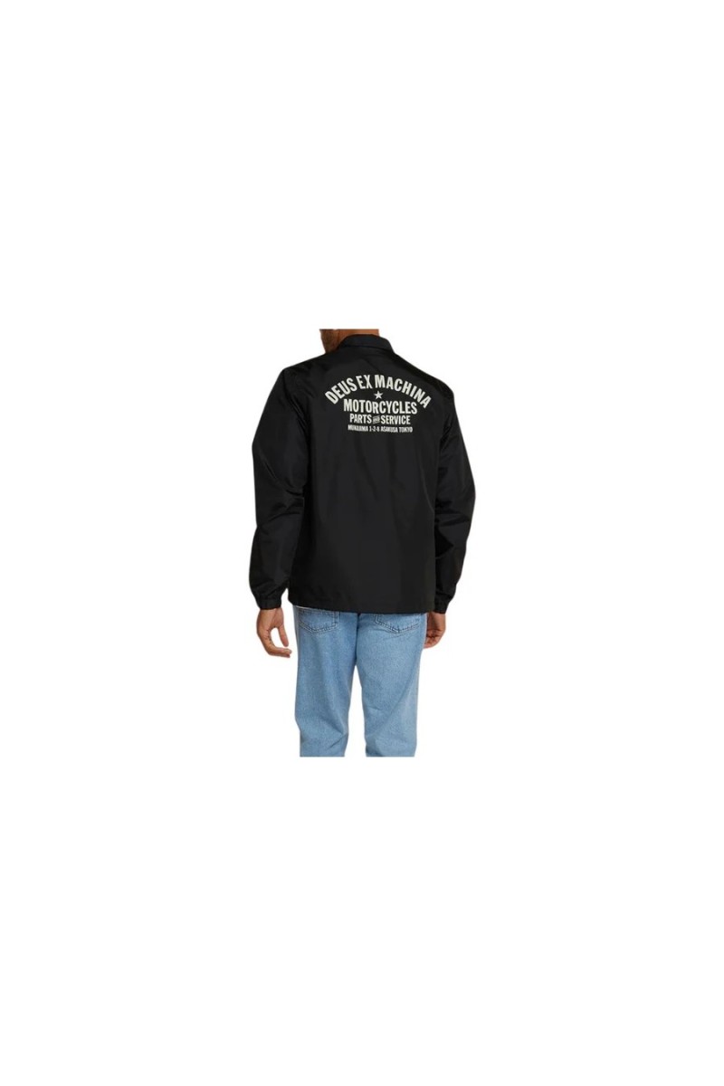 Deus Ex Machina Harajuku Coach Jacket...