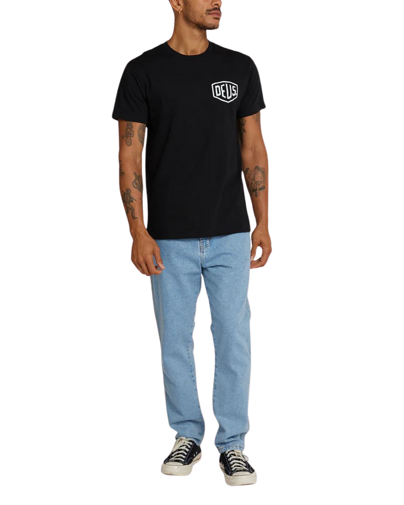Deus Ex Machina Biarritz Address Tee...