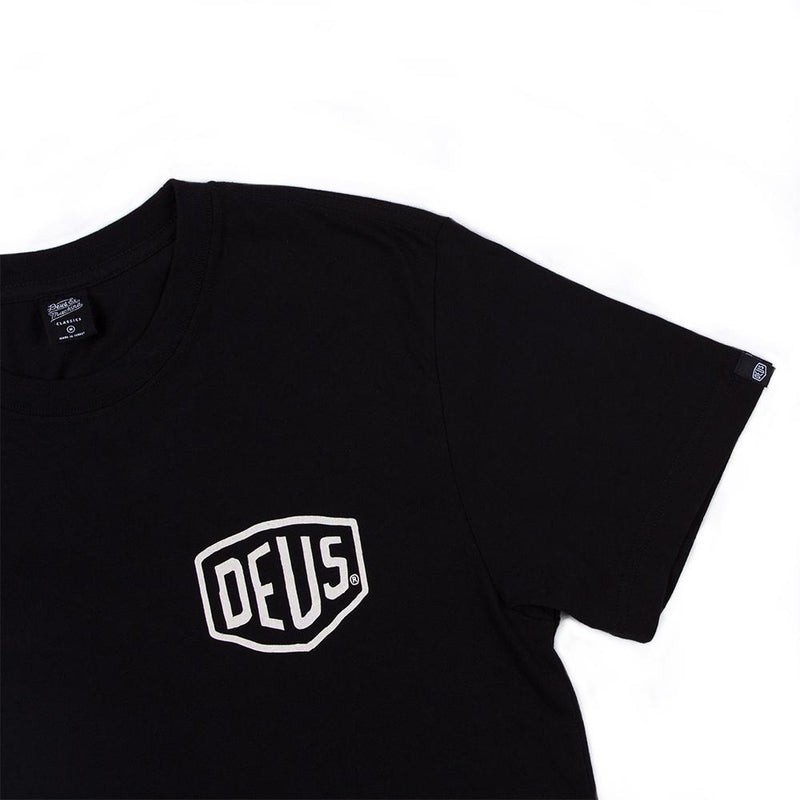 Deus Ex Machina Biarritz Address Tee...