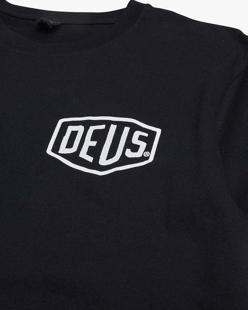 Deus Ex Machina Biarritz Address Tee...