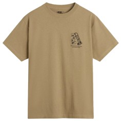 Vans Moving Co Tee Bay Leaf