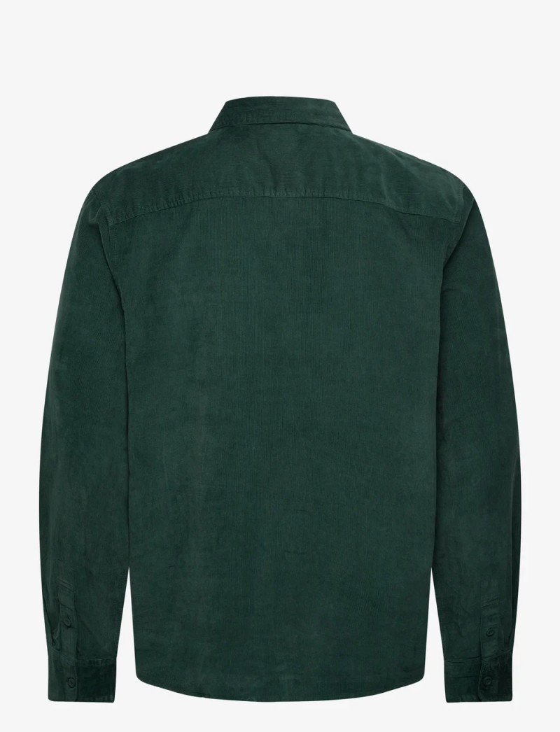 Lee Leesure Shirt Jade Forest