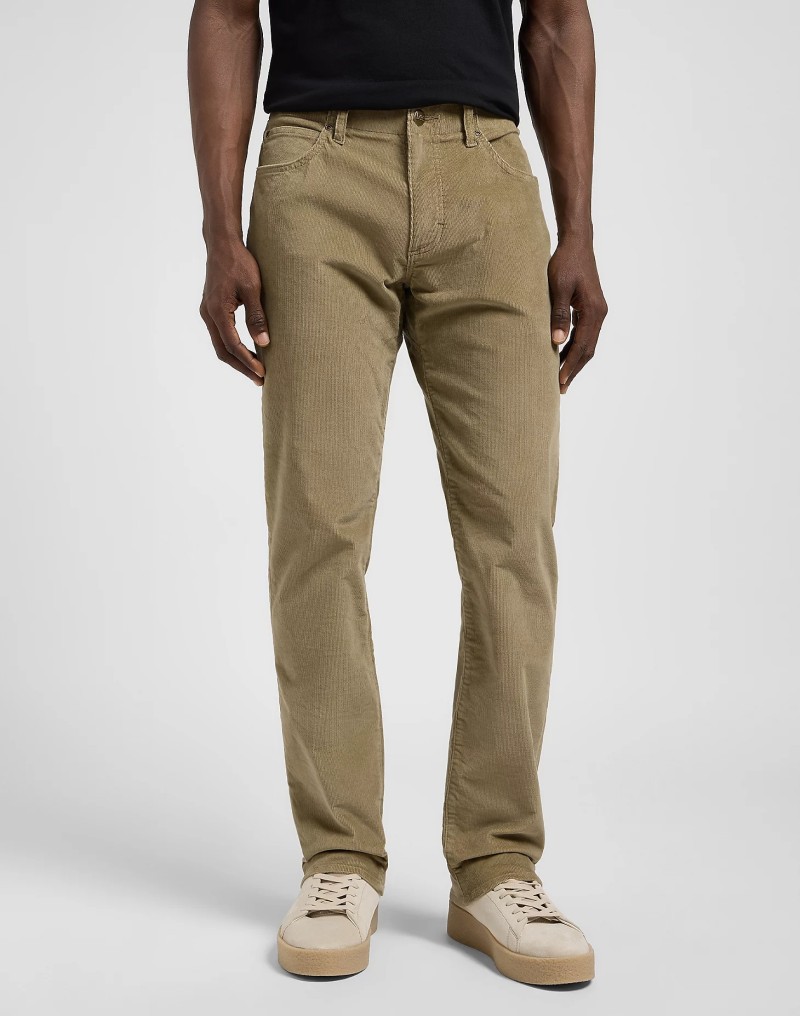 Lee Straight Fit MVP Corduroy Pant...