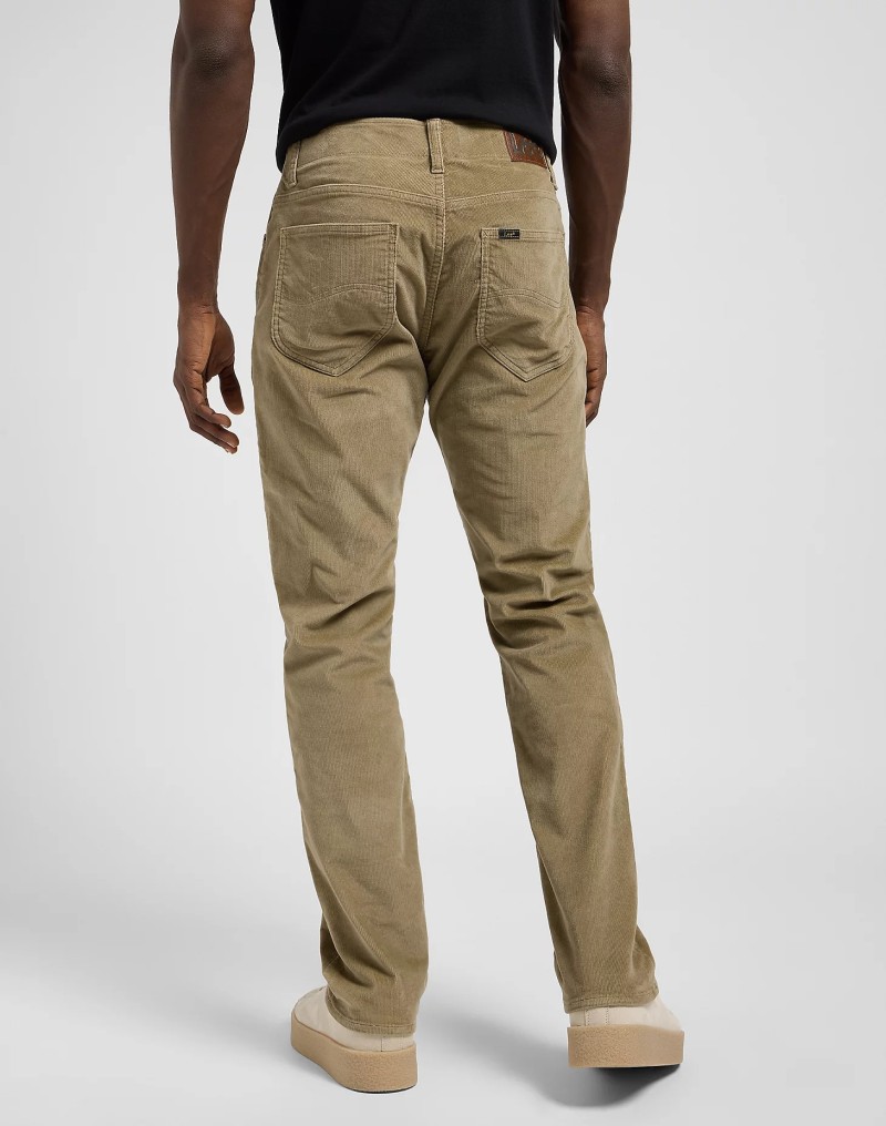 Lee Straight Fit MVP Corduroy Pant...