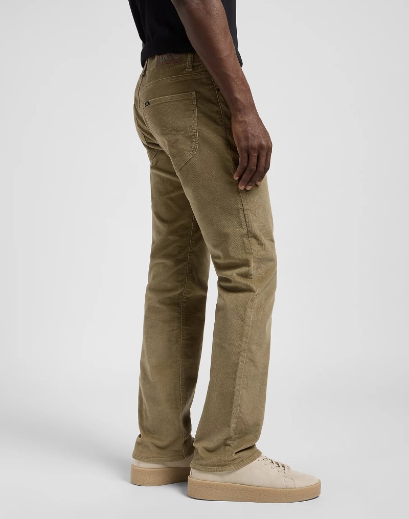 Lee Straight Fit MVP Corduroy Pant...