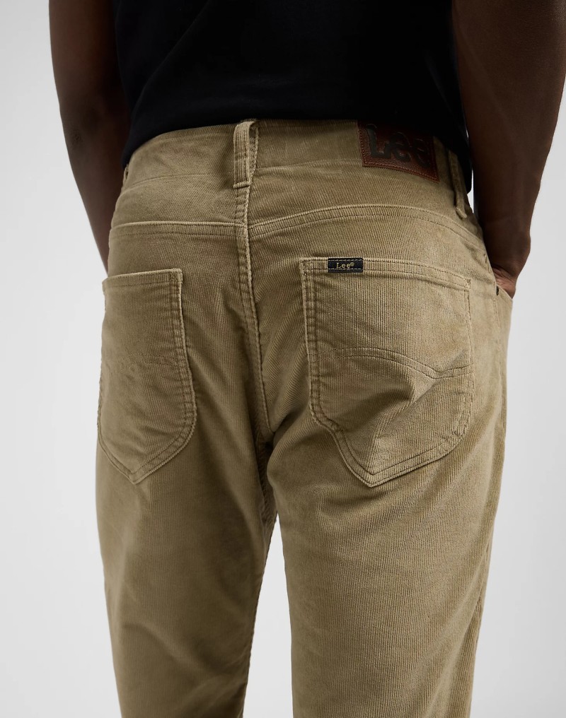 Lee Straight Fit MVP Corduroy Pant...