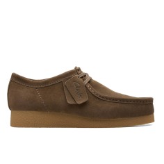 Clarks Wallabee Evo Dark...