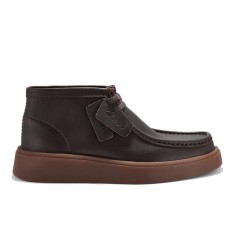 Clarks Torview Hi Brown...