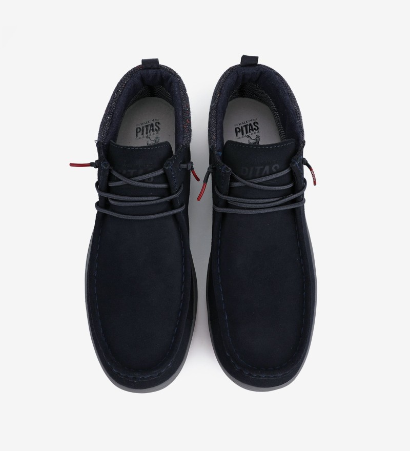 Walk In Pitas Baikal Coast Marino