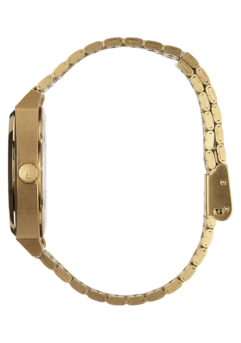 Nixon Time Teller All Light Gold/Cobalt