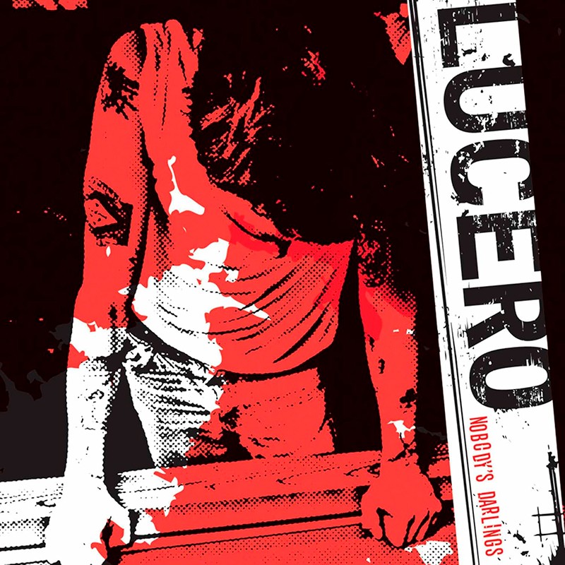 Lucero "Nobody's Darlings" Vinilo