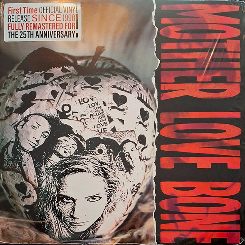 Mother Love Bone "Apple" Vinilo