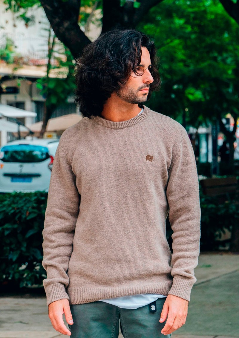 Trendsplant  Sella Knit Sweater Nomad...