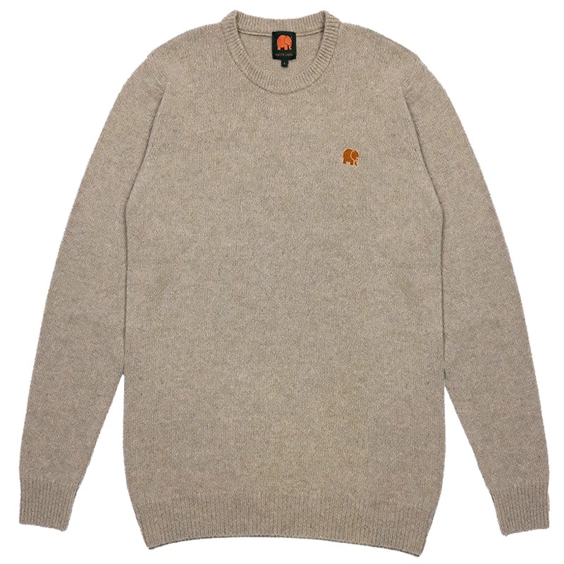 Trendsplant  Sella Knit Sweater Nomad...