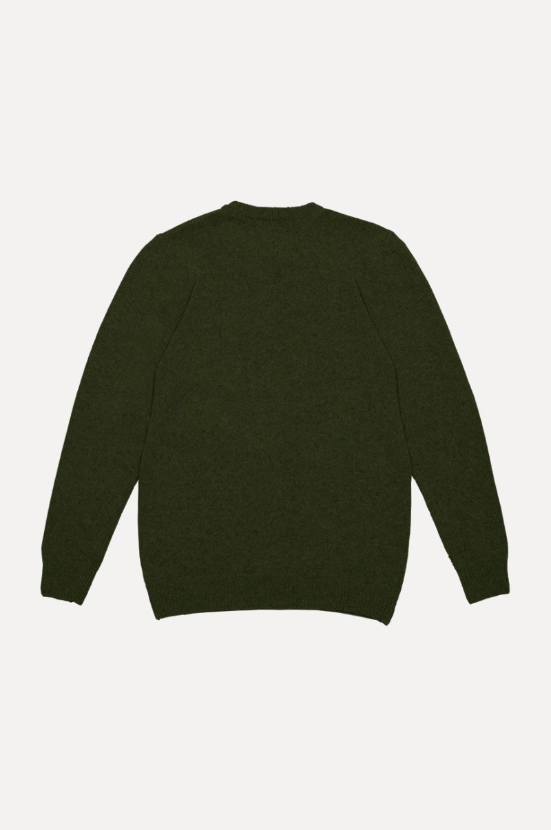 Trendsplant Sella Knit Sweater Ivy Green