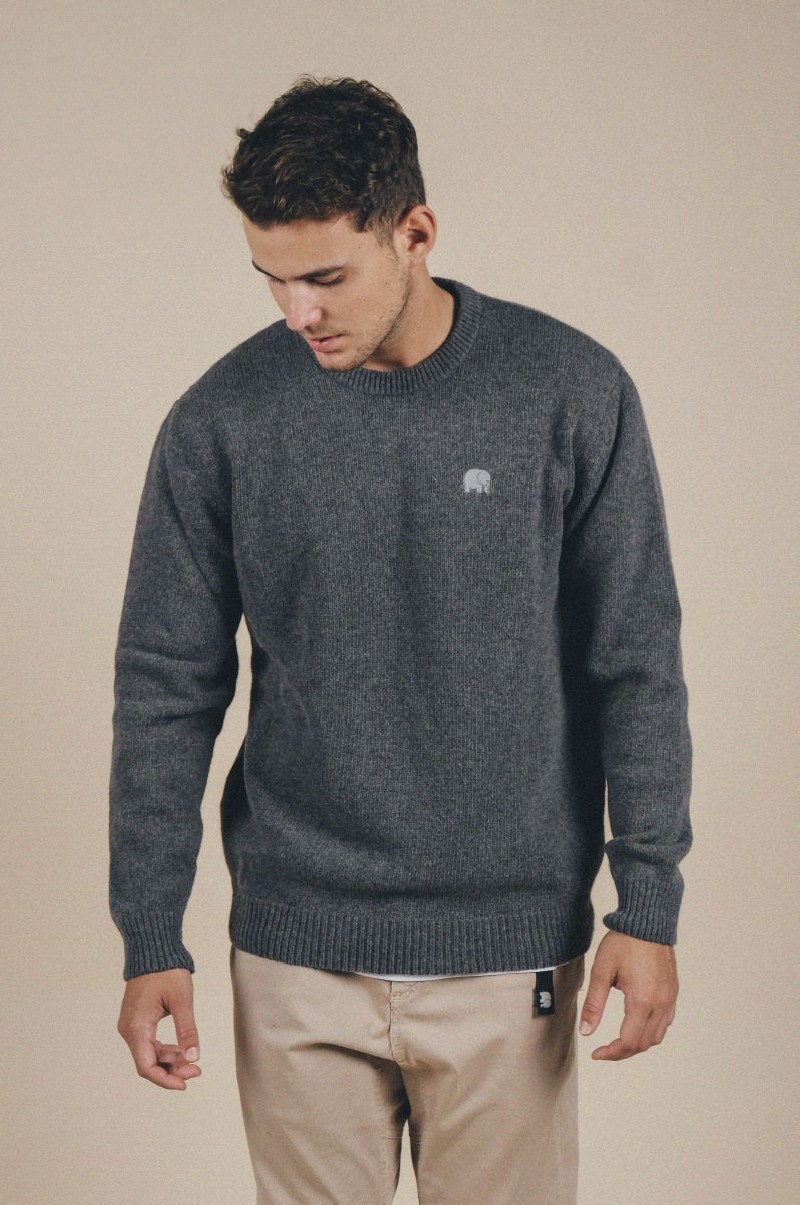 Trendsplant Sella Knit Sweater...