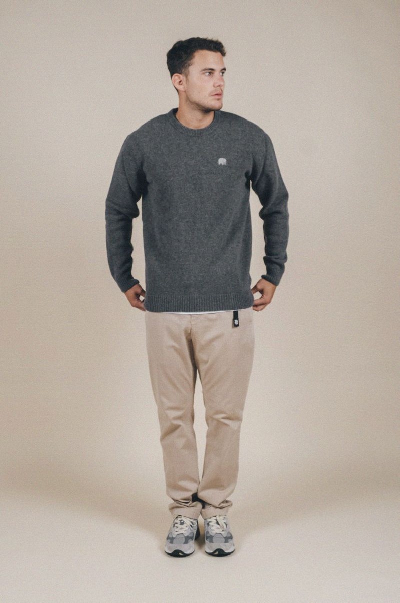 Trendsplant Sella Knit Sweater...