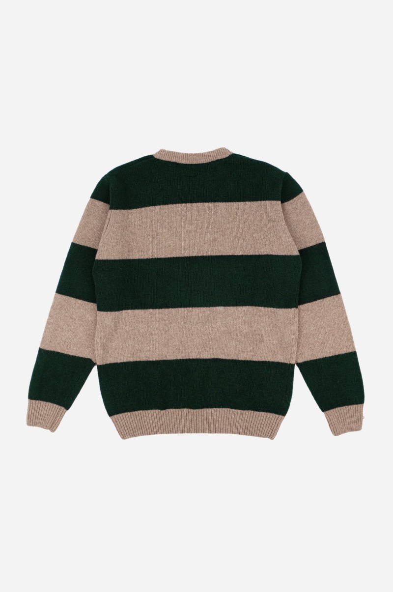 Trendsplant Sella Knit Sweater Pine...
