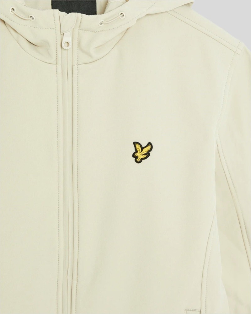 Lyle & Scott Fleece Back Softshell...