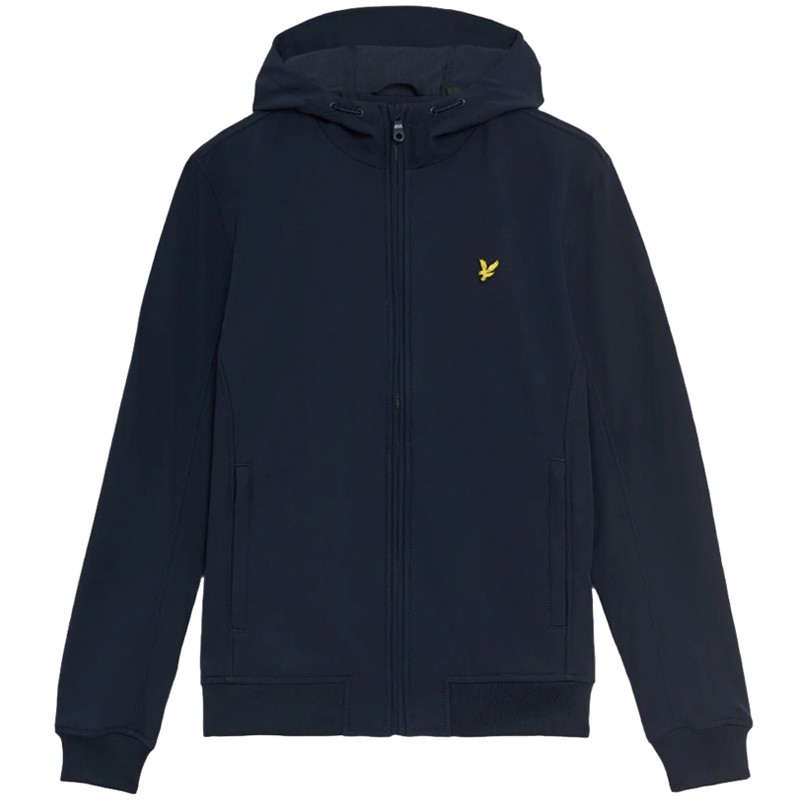 Lyle & Scott Fleece Back Softshell...