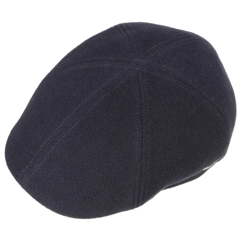 Stetson Texas Wool/Cashmere Cap Navy