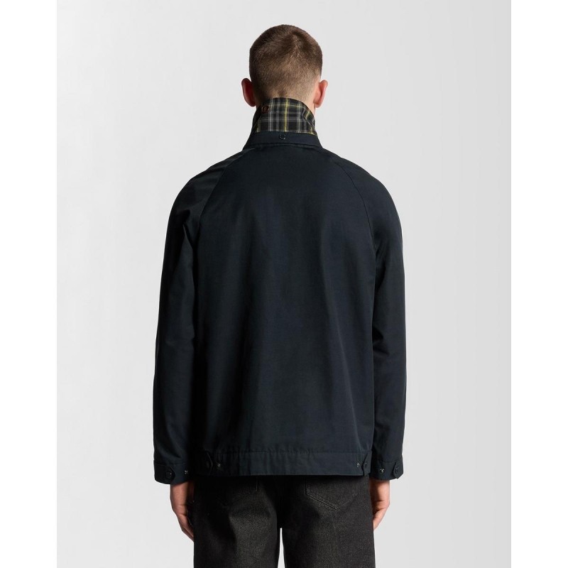 Lyle & Scott Hunting Jacket Dark Navy