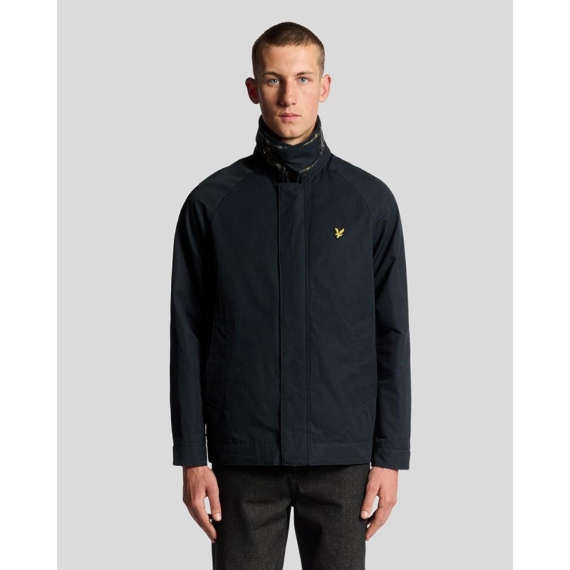 Lyle & Scott Hunting Jacket Dark Navy