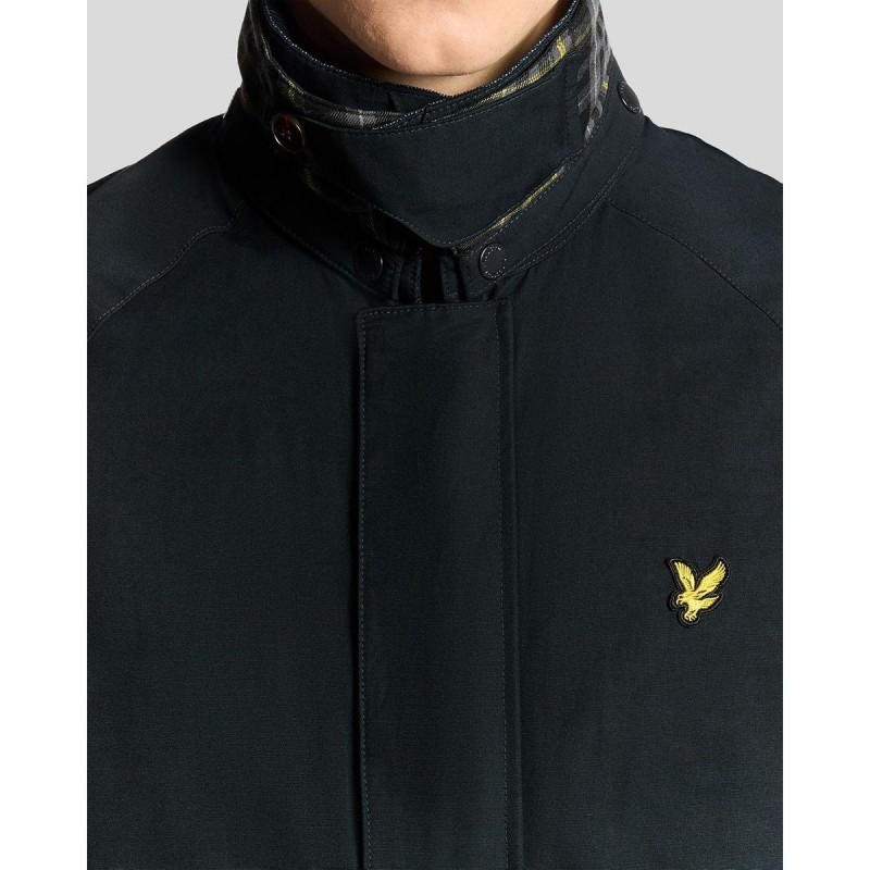 Lyle & Scott Hunting Jacket Dark Navy