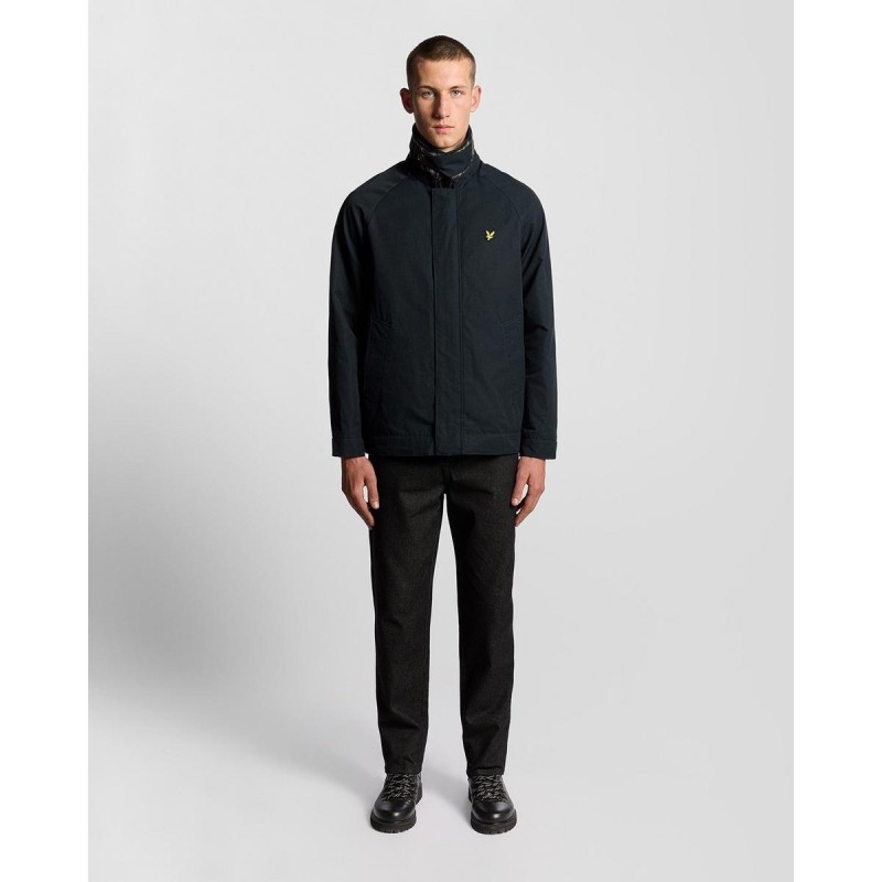 Lyle & Scott Hunting Jacket Dark Navy