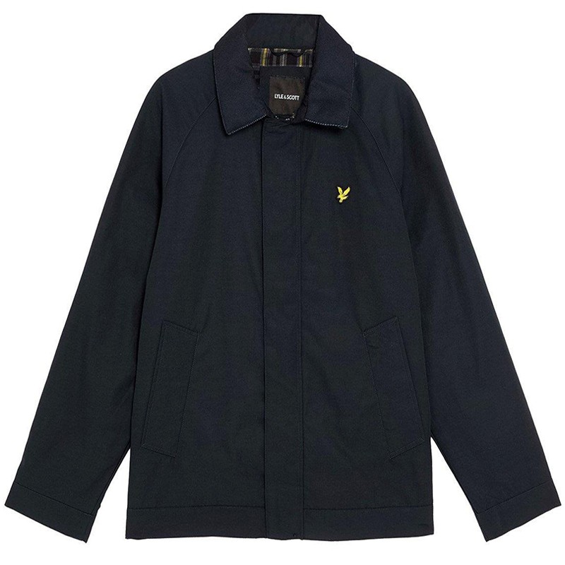 Lyle & Scott Hunting Jacket Dark Navy